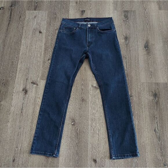 JACHS New York Slim Fit Jeans 34×32 - Picture 1 of 8